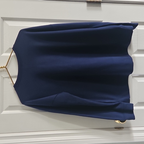 Old Navy Embroidered Patchwork Graphic Sweatshirt - Picture 2 of 6